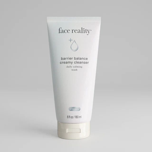 FR Barrier Balance Creamy Cleanser