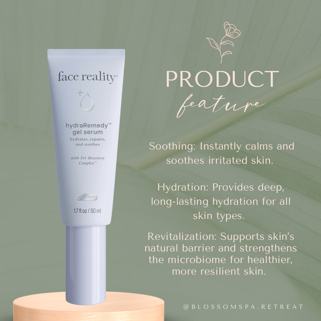 FR HydraRemedy Gel Serum