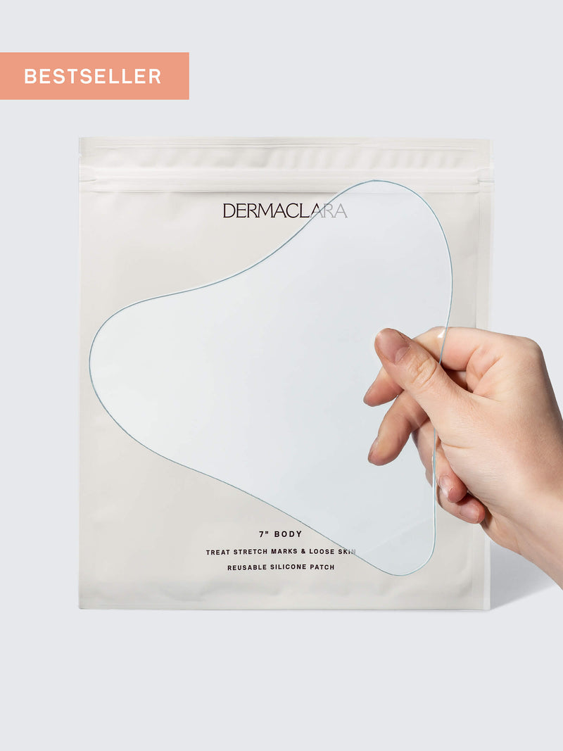 DC 7 inch SiliconeFusion Body Patch