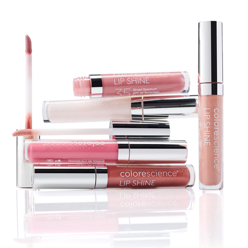 Lip Shine SPF 35 - Rose