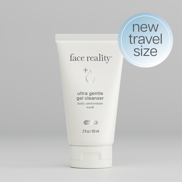 FR Ultra Gentle Gel Cleanser