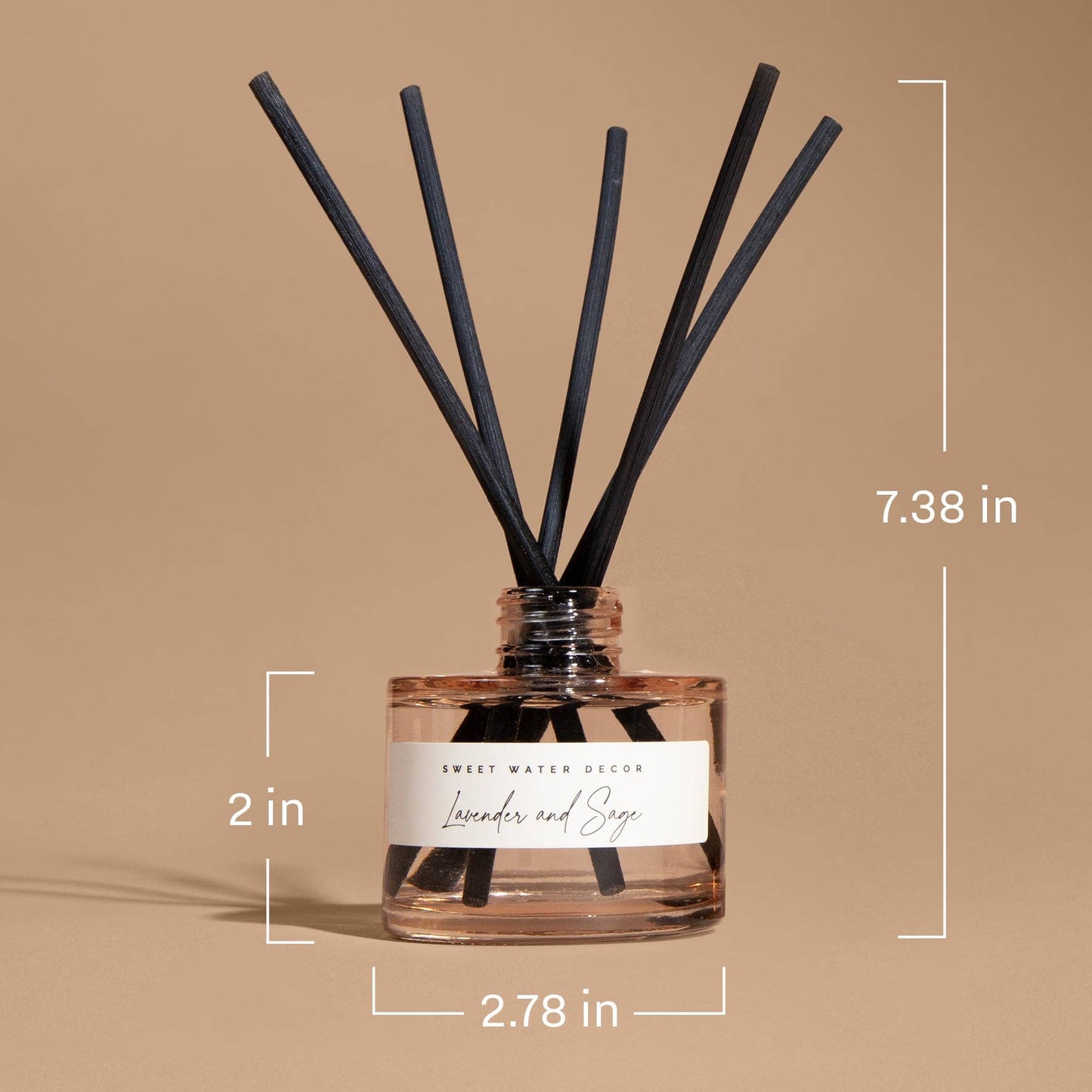 Farmhouse Reed Diffuser - Fall Decor & Gifts