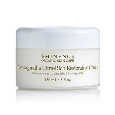 Ashwagandha Ultra-Rich Restorative Cream