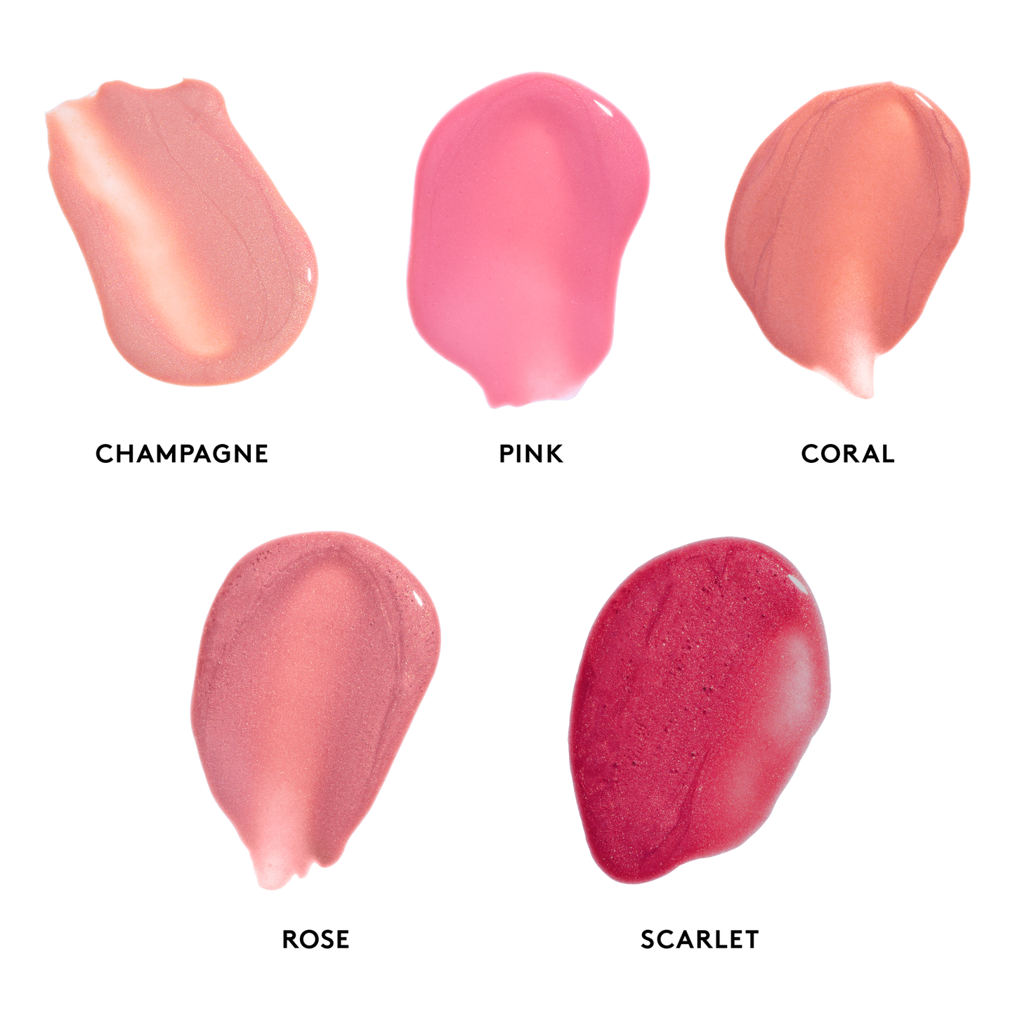 Lip Shine SPF 35 - Coral
