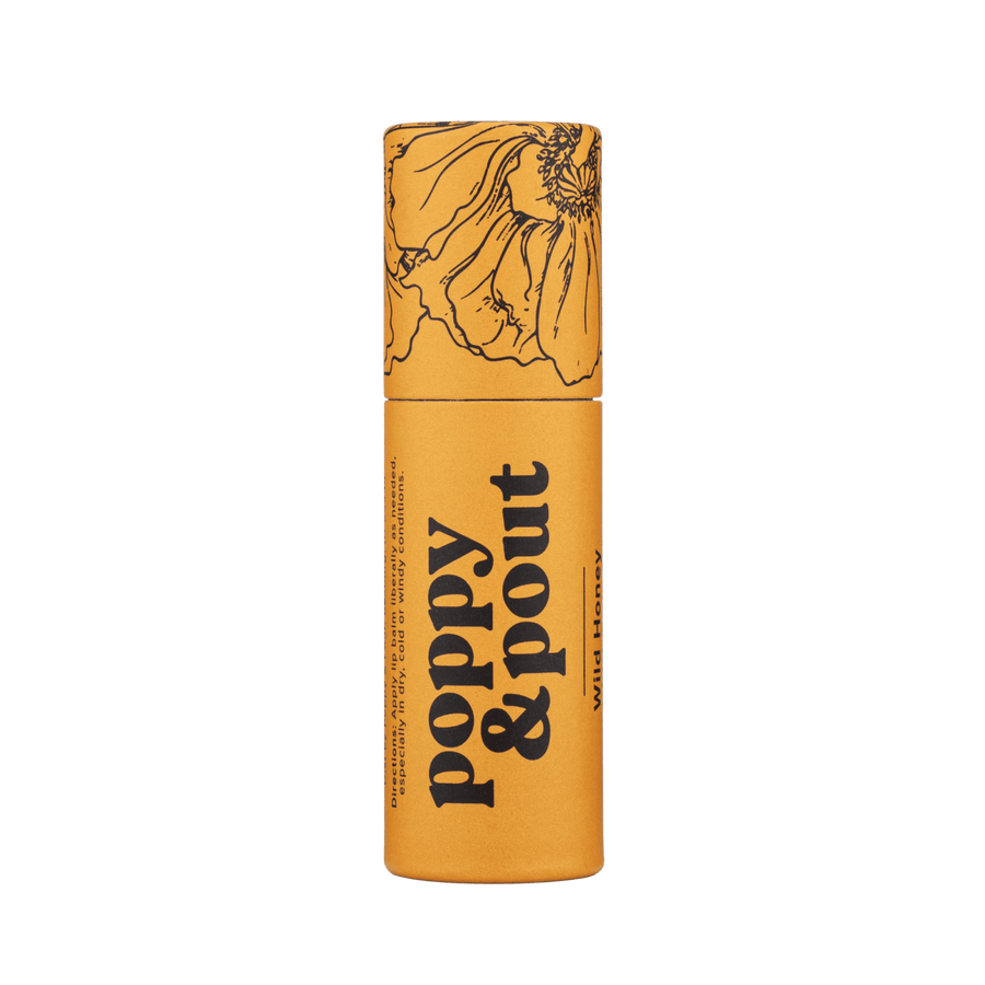 Lip Balm, Wild Honey