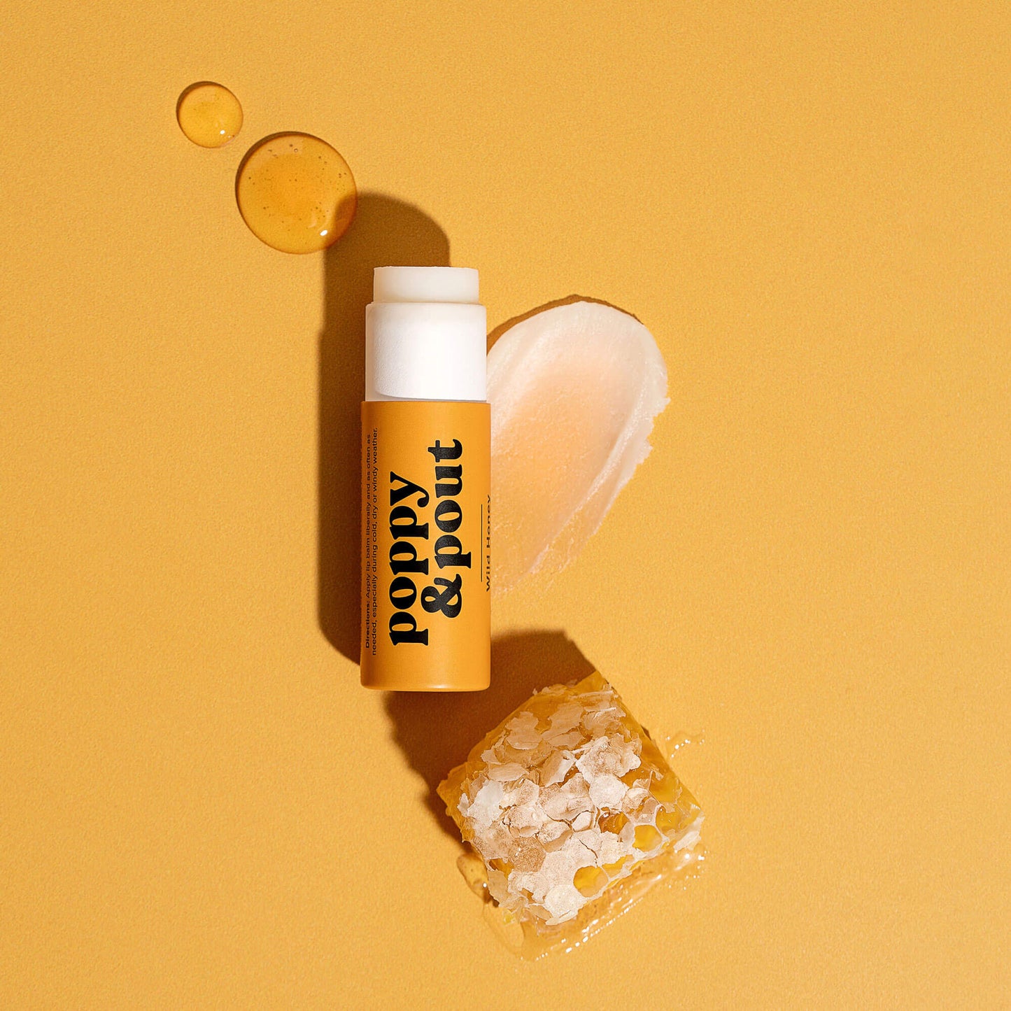 Lip Balm, Wild Honey