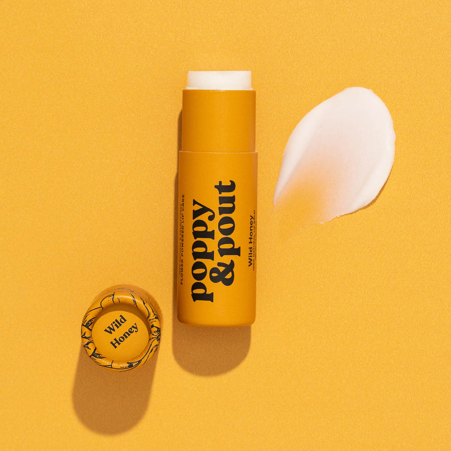 Lip Balm, Wild Honey