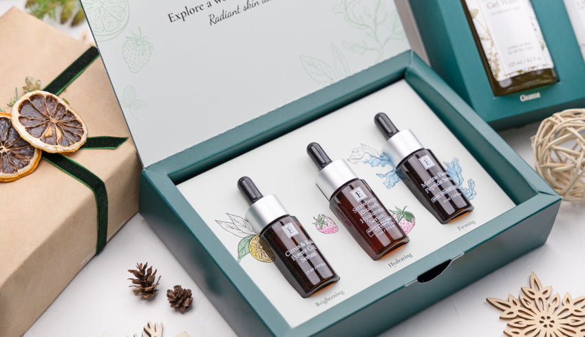 Essential Trio Gift Set