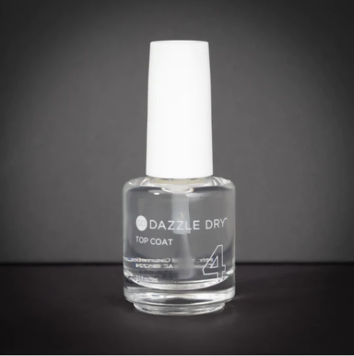 DD Nail Lacquer - Top Coat