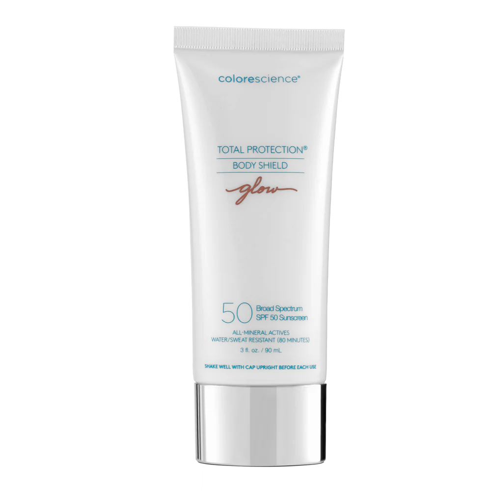 Total Protection® Body Shield Glow SPF 50