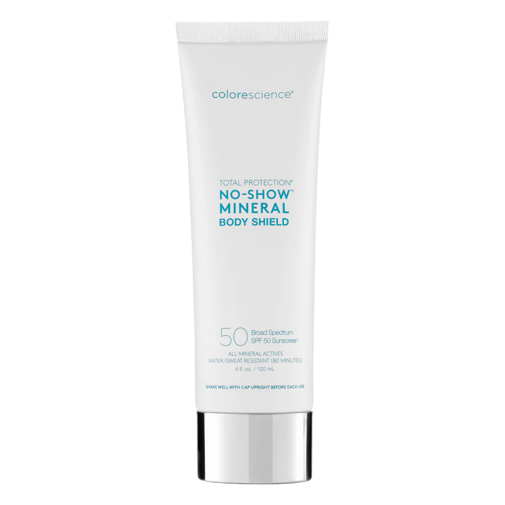 Total Protection® No-Show™ Body Shield SPF 50