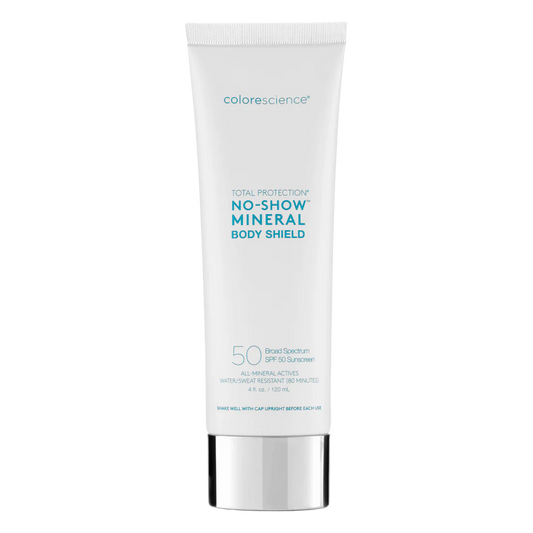 Total Protection® No-Show™ Body Shield SPF 50