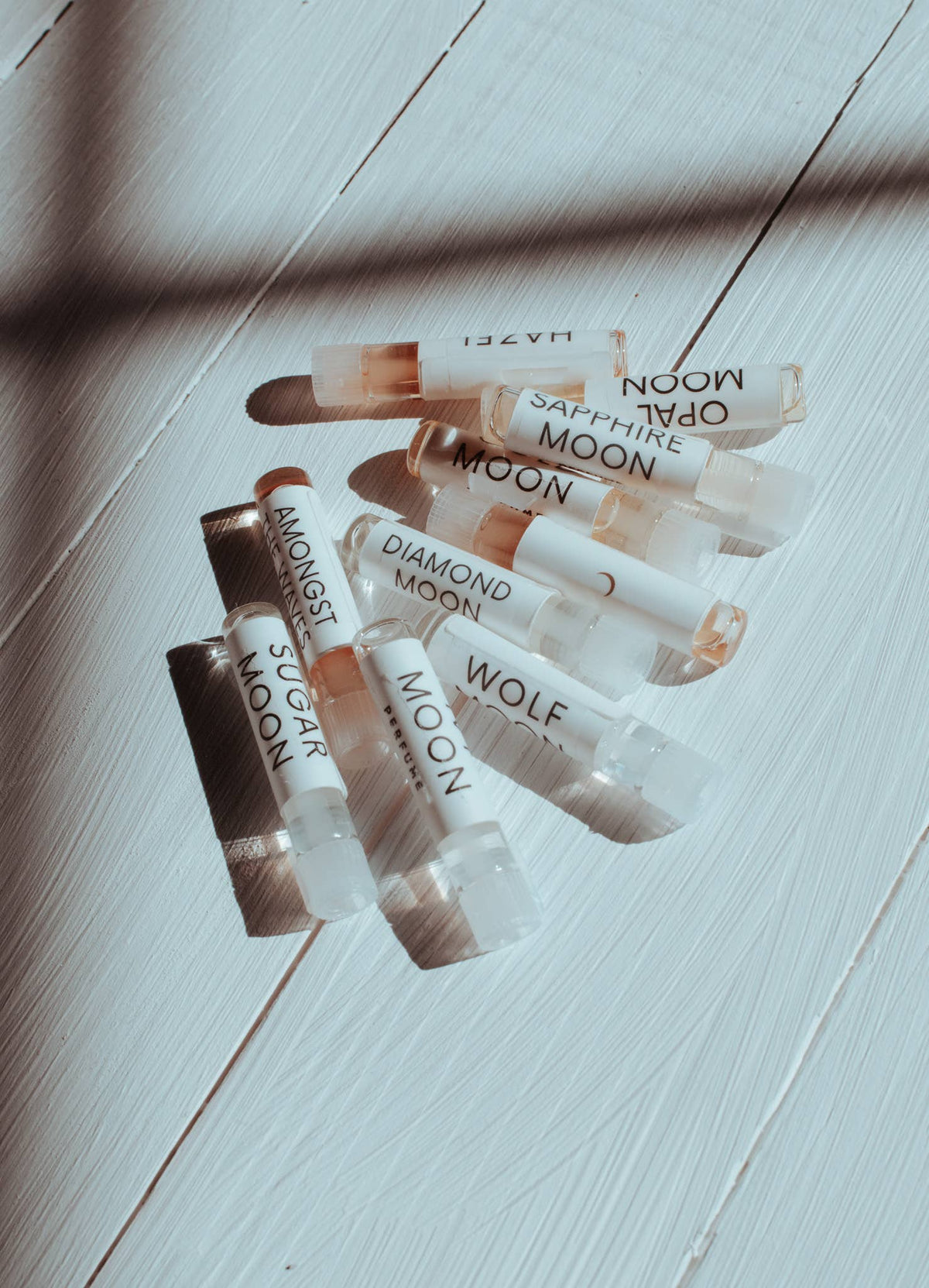 Fragrance Oil Individual Sample