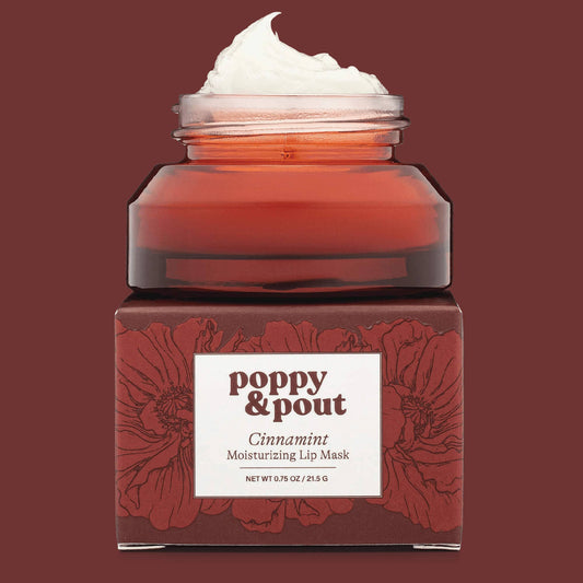 Lip Mask, Original, Cinnamint