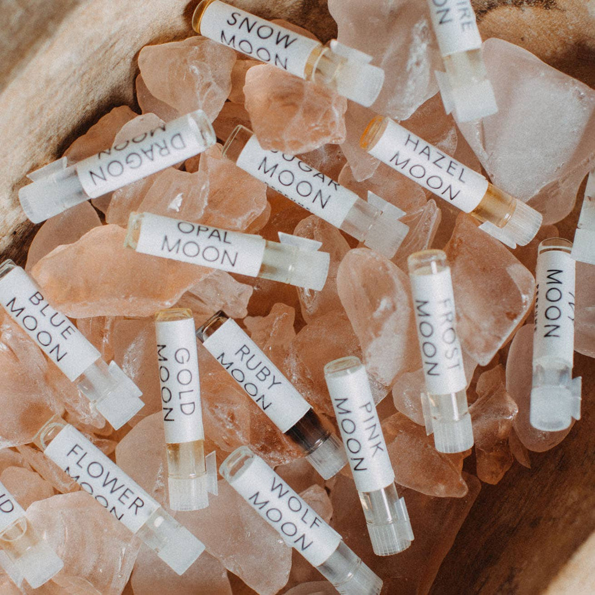 Fragrance Oil Individual Sample