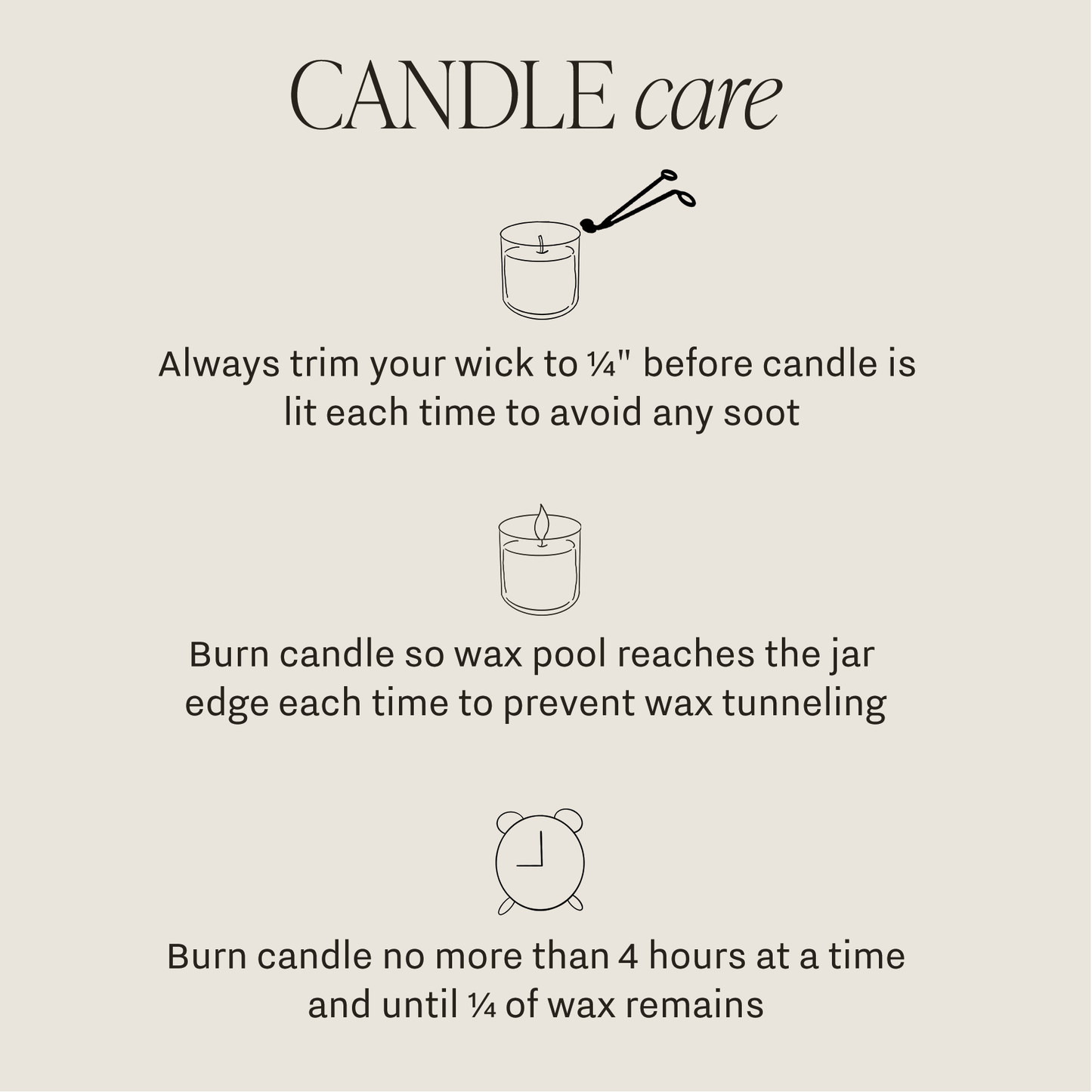 Stress Relief 12 oz Candle - Home Decor and Gifts