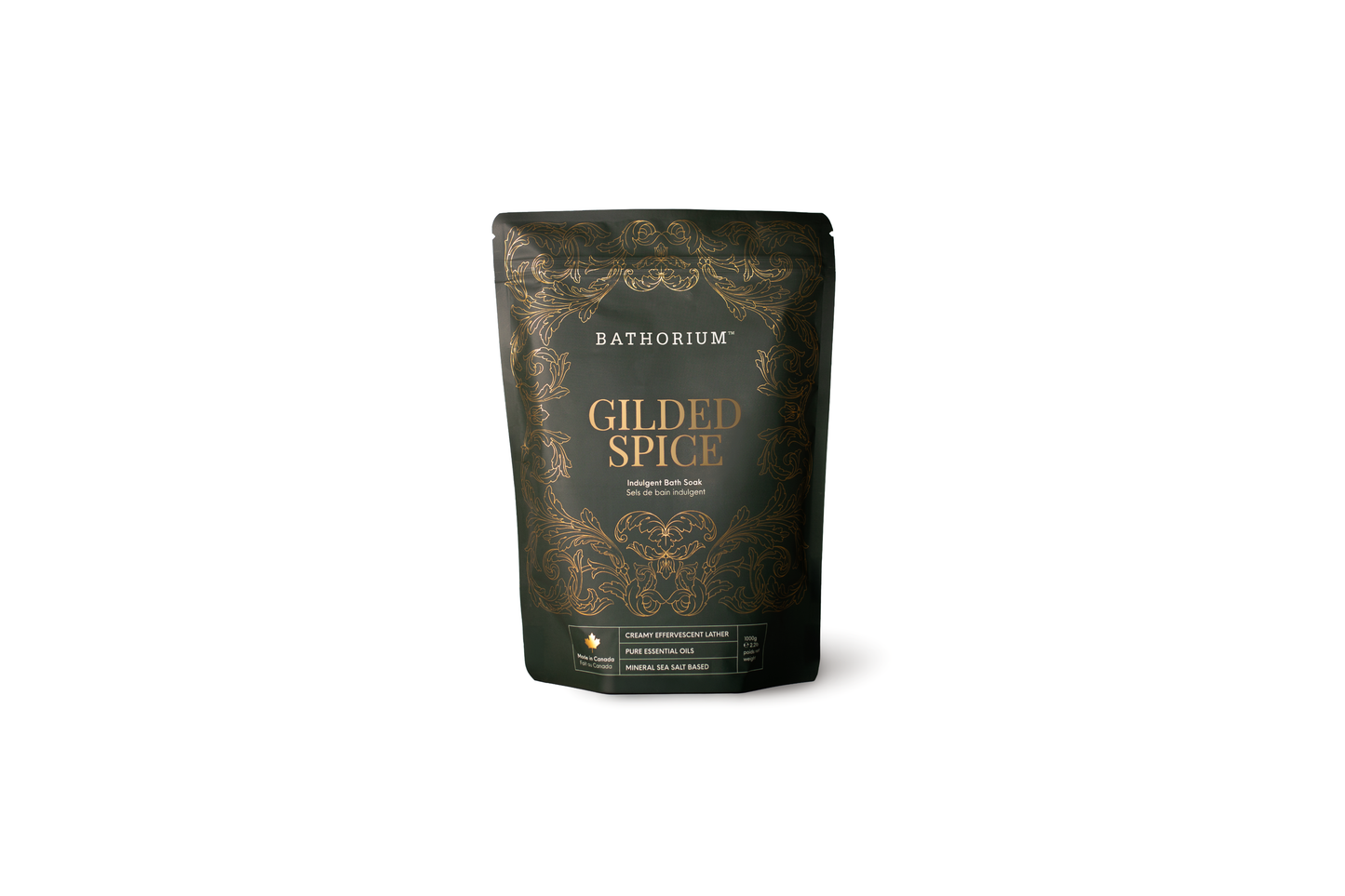 Gilded Spice Bath Soak
