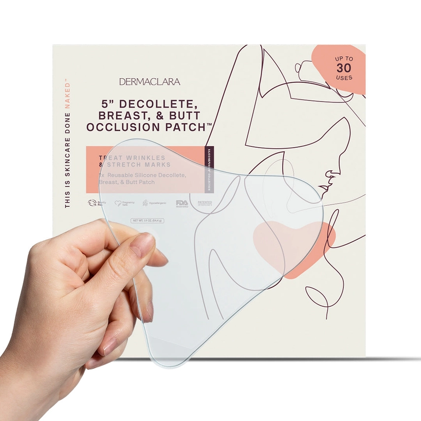 5" Decollete, Breast, & Butt Occlusion Patch™