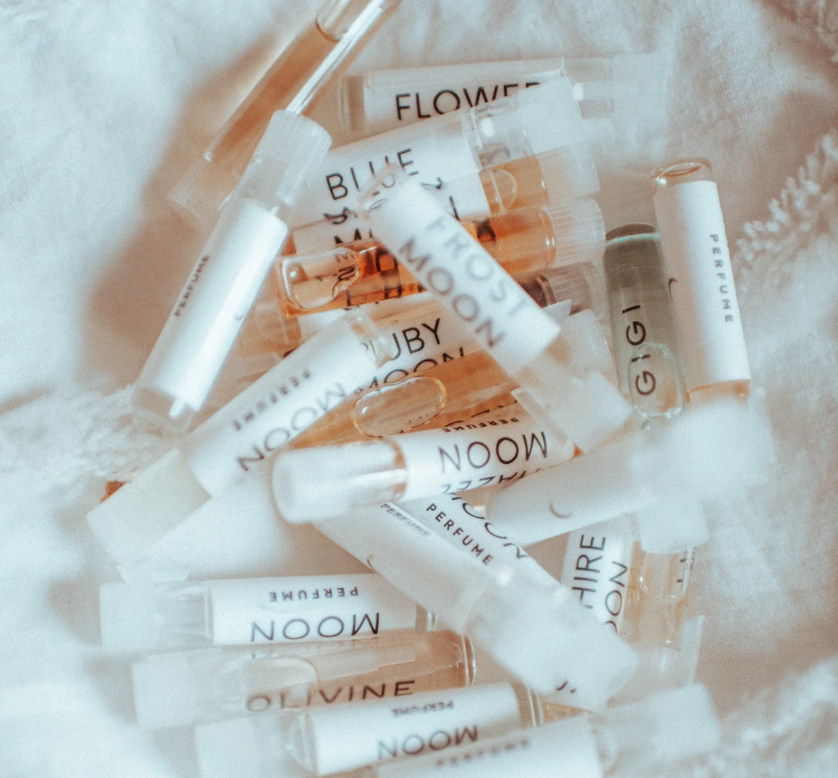 Fragrance Oil Individual Sample