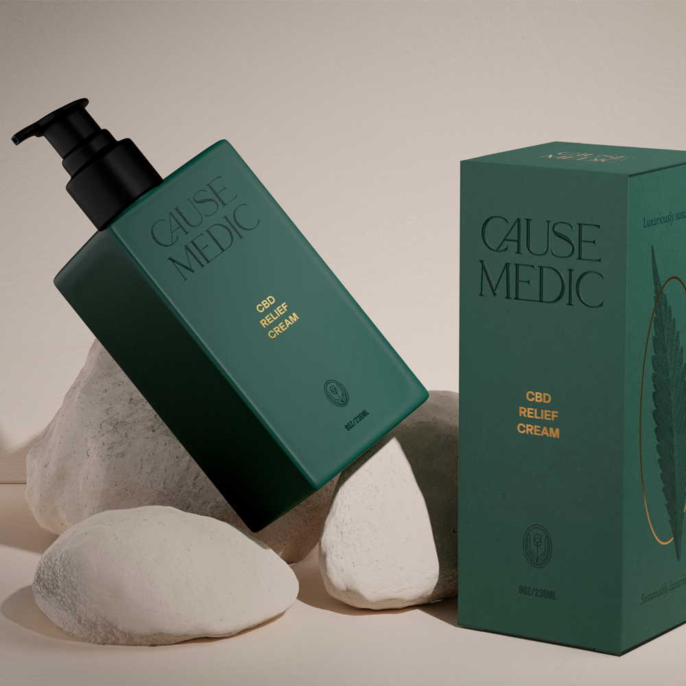 CBD Pain Relief Cream