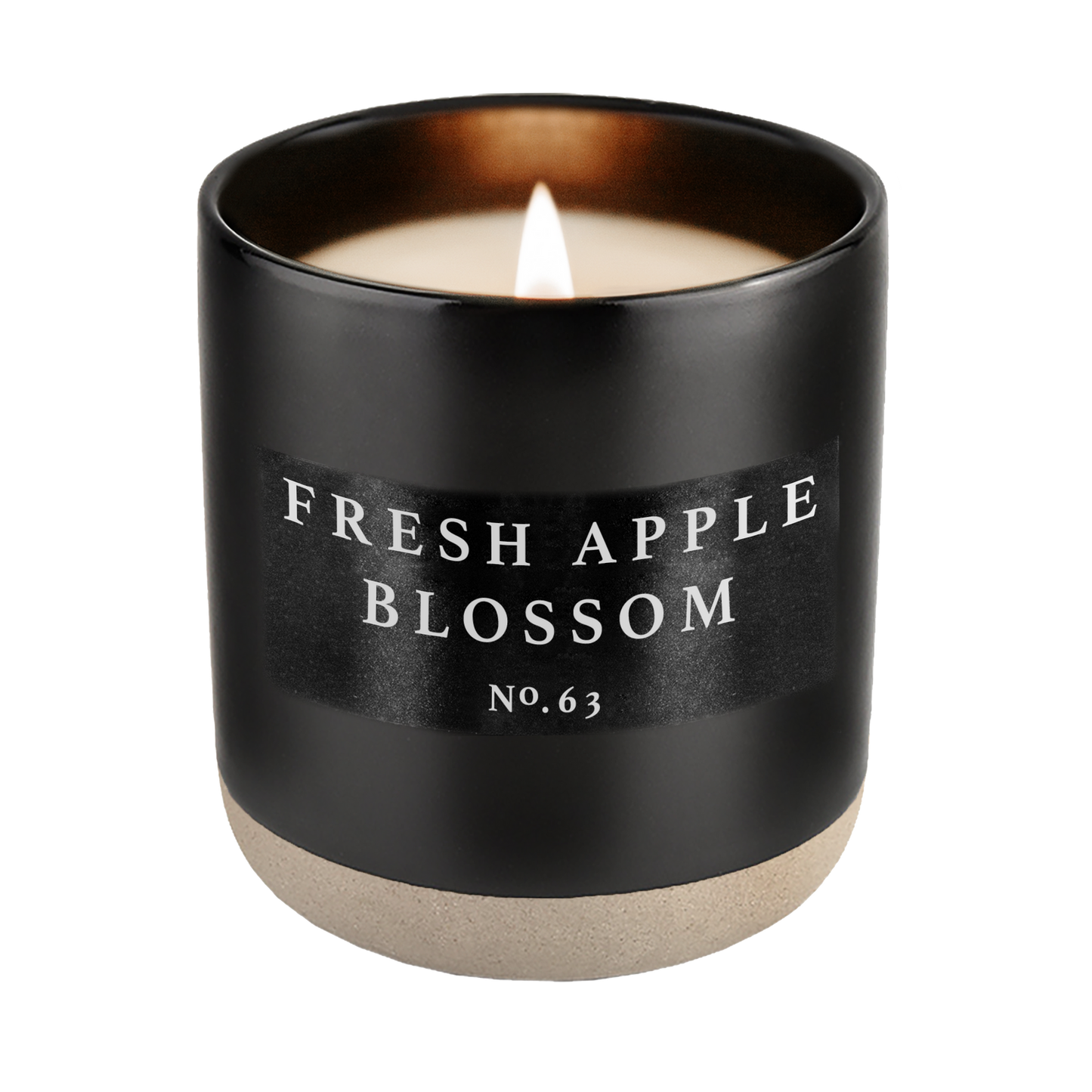 Fresh Apple Blossom - 12 oz Soy Candle