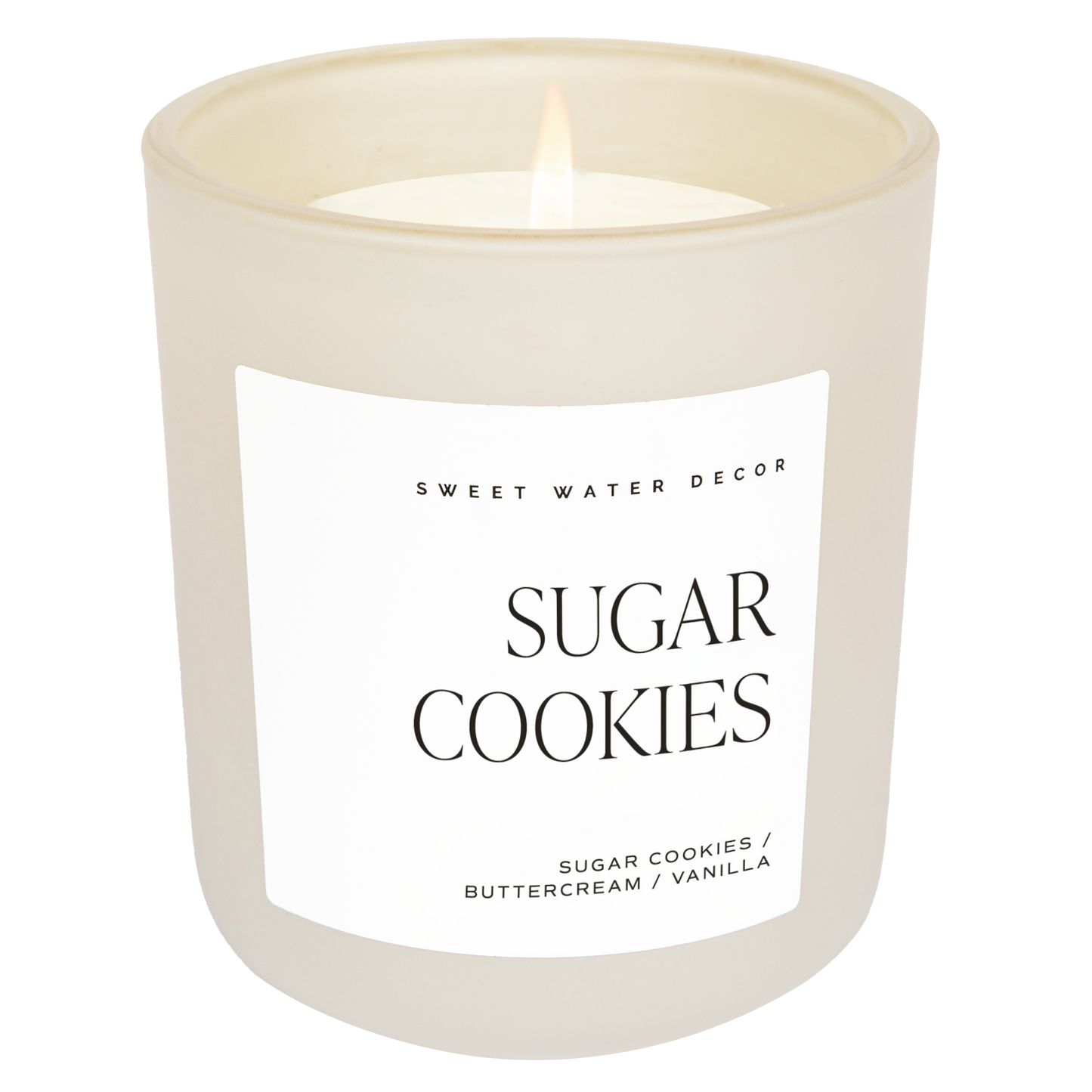 Sugar Cookies - 15 oz