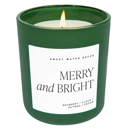 Merry and Bright - 15 oz