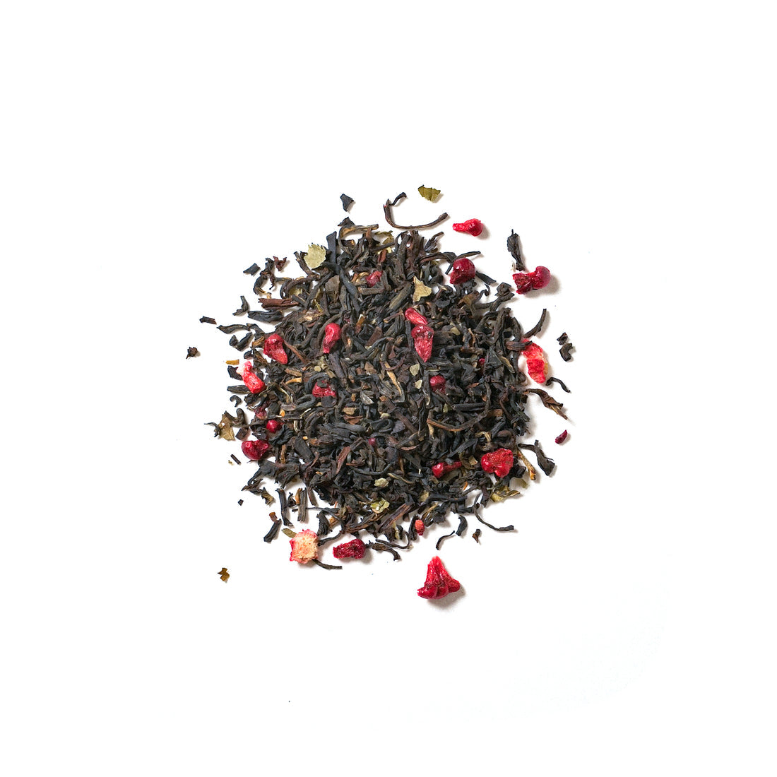 Blackberry Bergamont Tea