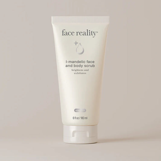 FR L-Mandelic Face and Body Scrub