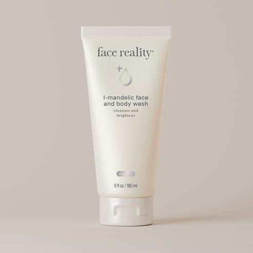FR L-Mandelic Face and Body Wash