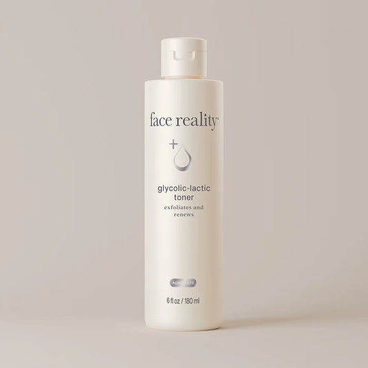 Glycolic-lactic Toner