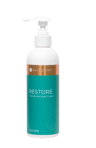 DD Shea Butter Cream Restore
