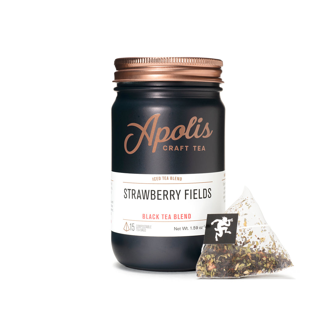 Strawberry Fields Tea