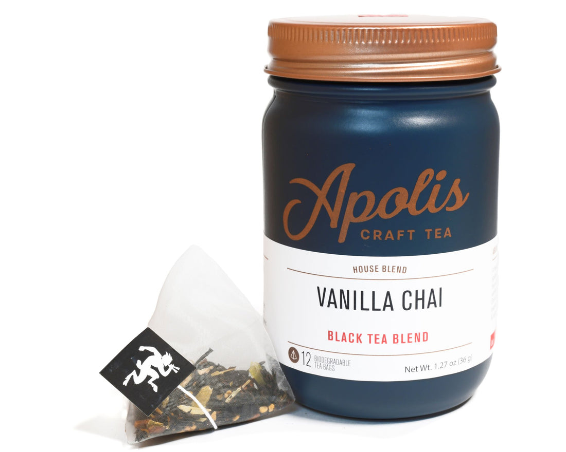 Vanilla Chai Tea