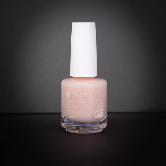 DD Transform Ridge Fill