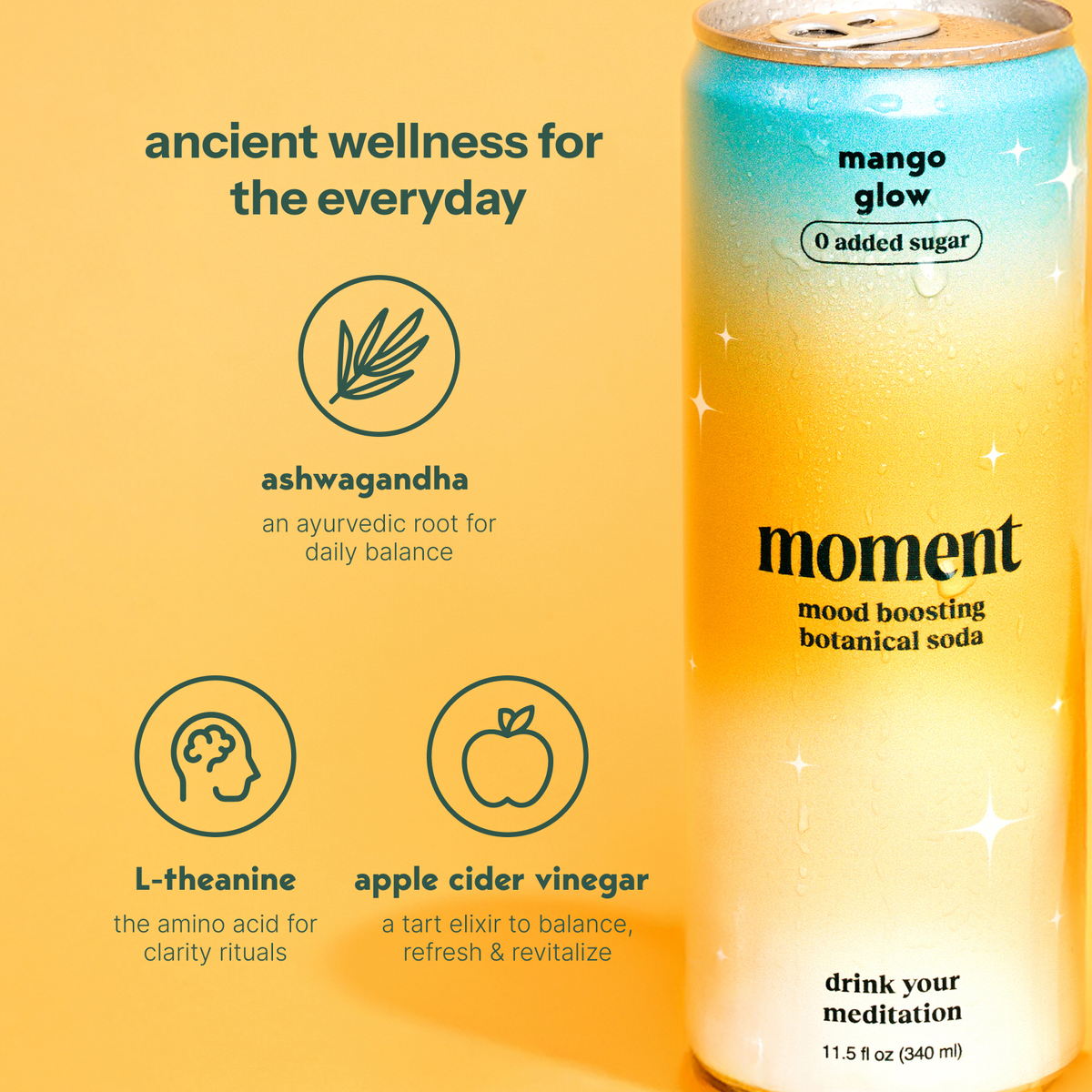Mango glow (12 Pack)
