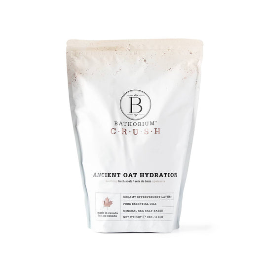 Ancient Oat Crush Bath Soak Bulk 3kg Bag