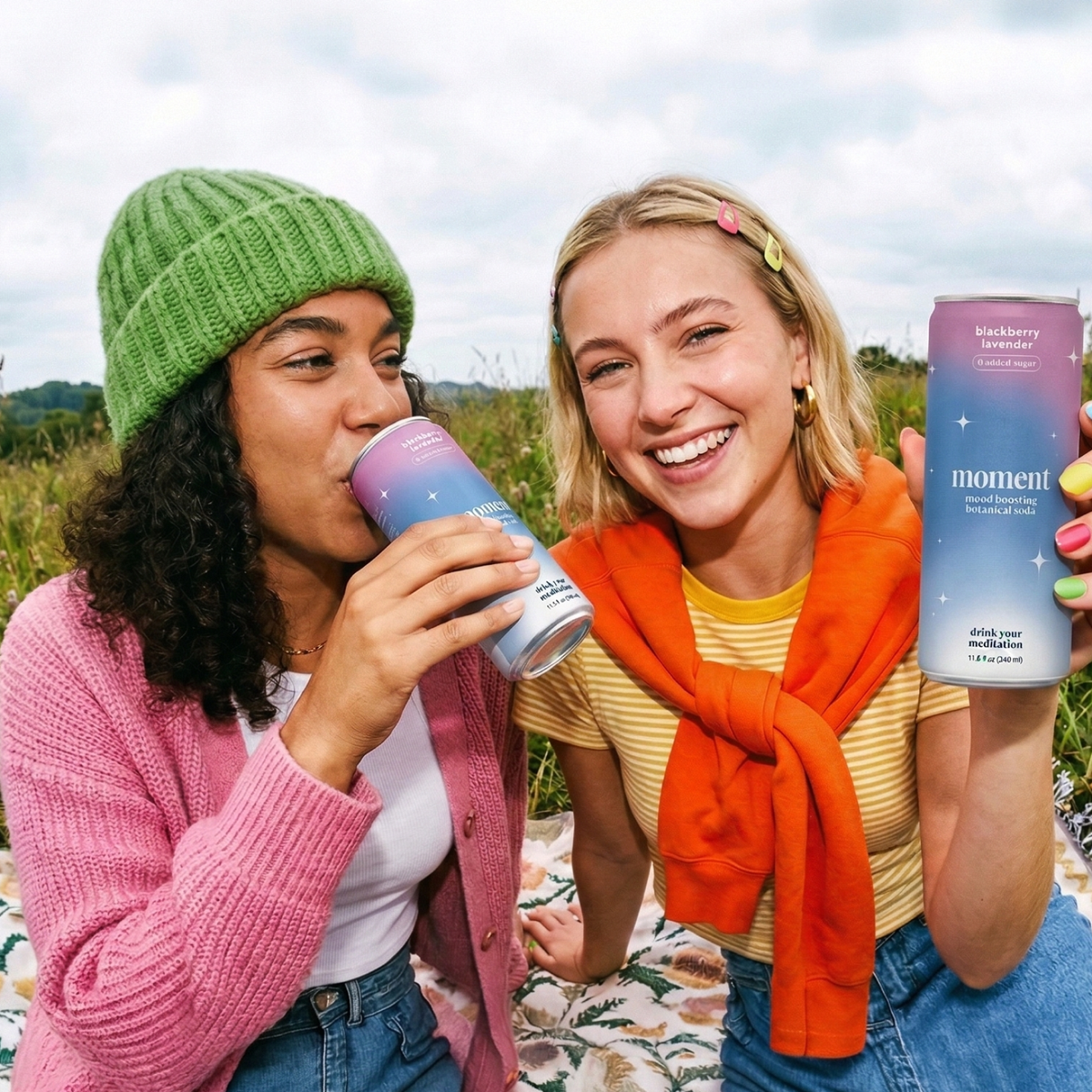 Blackberry lavender (12 Pack)