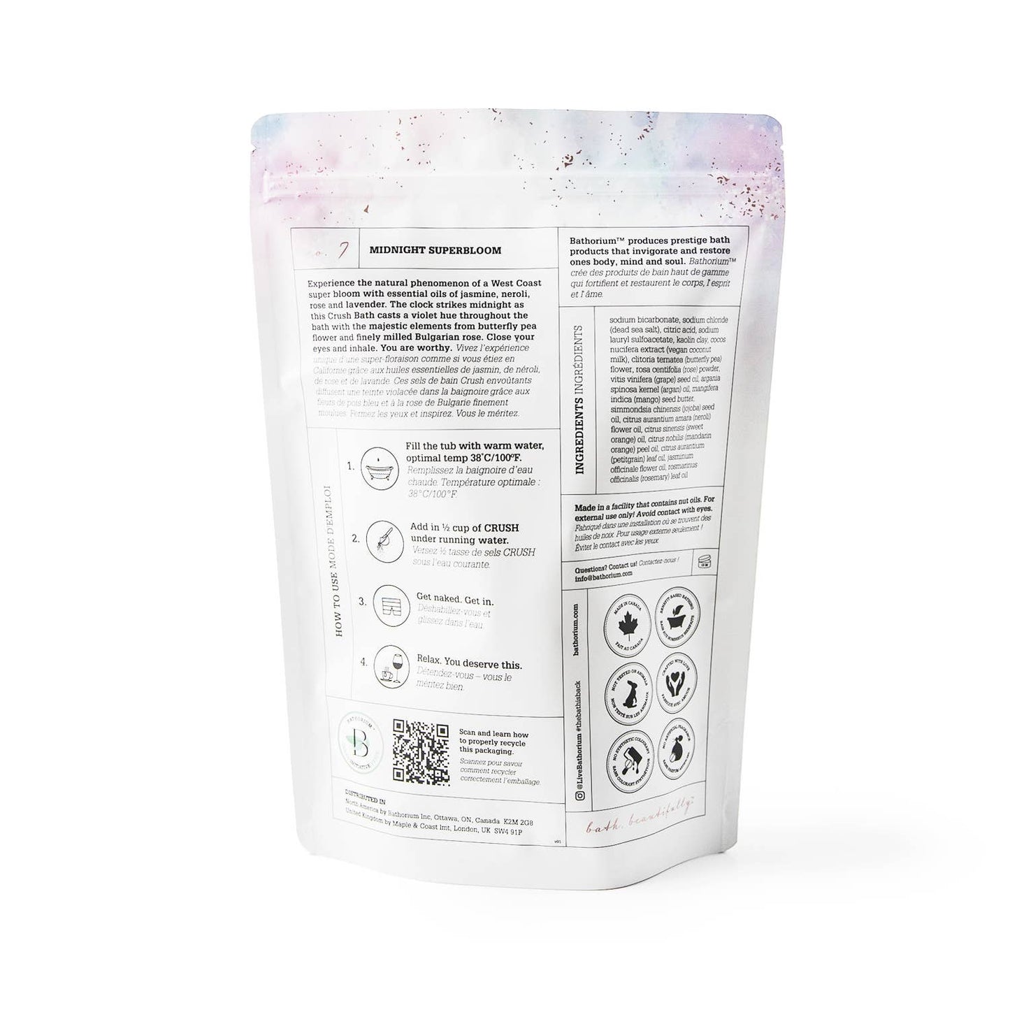 Midnight Superbloom Bulk 3kg Bag