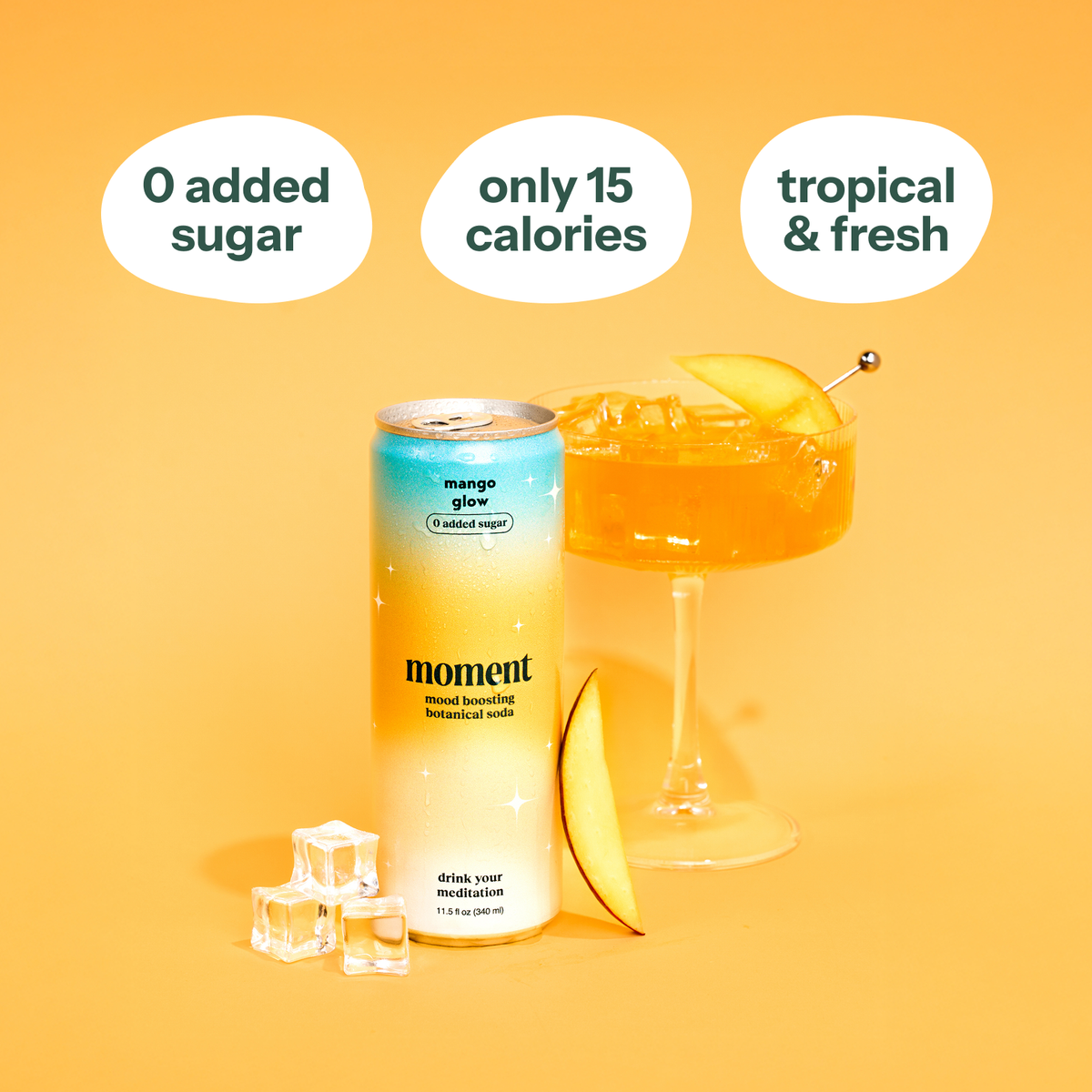 Mango glow (12 Pack)