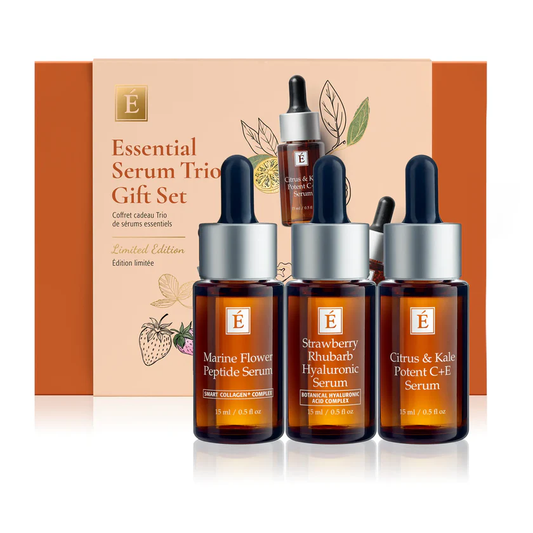 Essential Serum Trio Gift Set