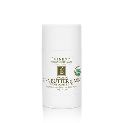 USDA Shea Butter & Mint Moisture Balm