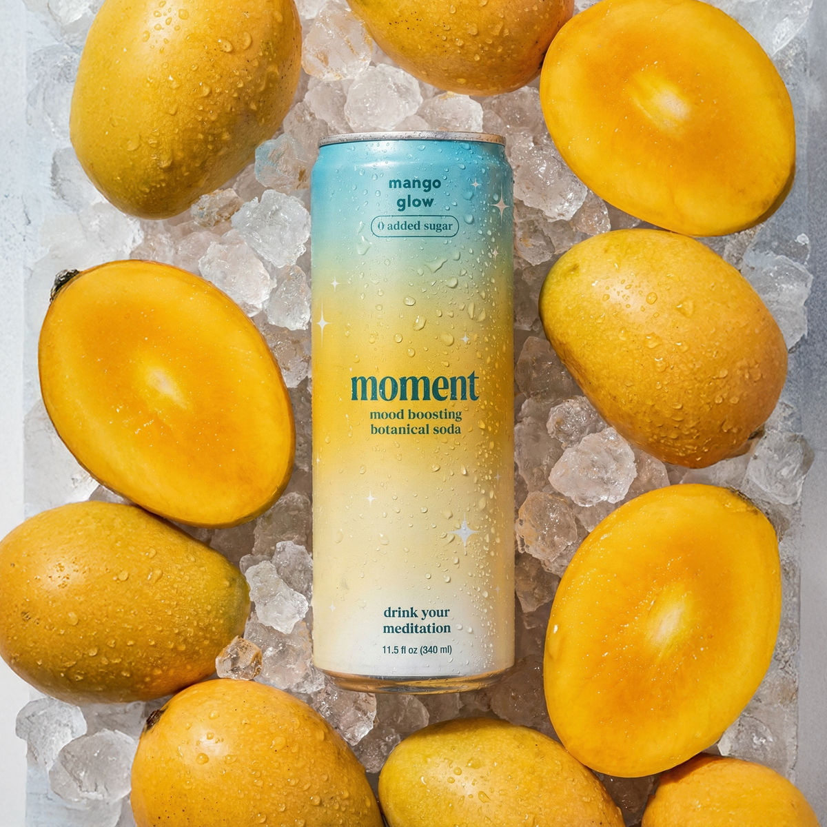 Mango glow (12 Pack)