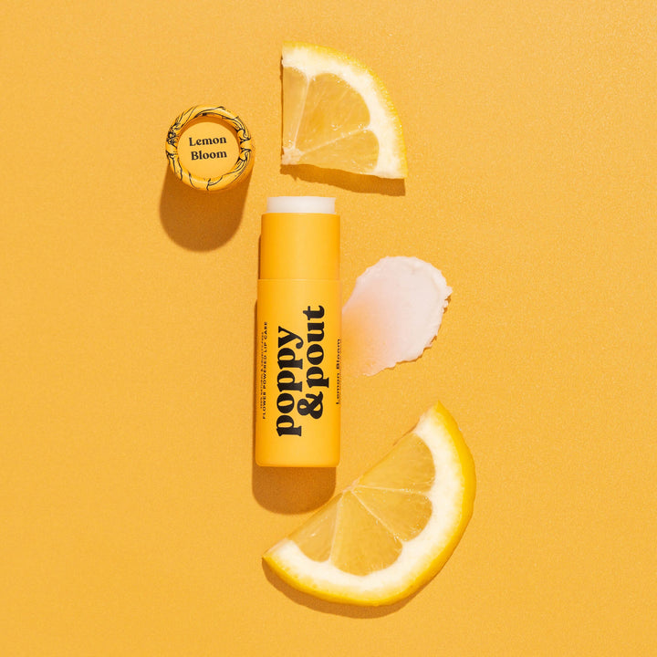 Lip Balm, Lemon Bloom