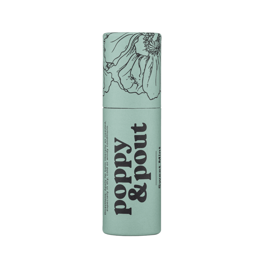 Lip Balm, Sweet Mint