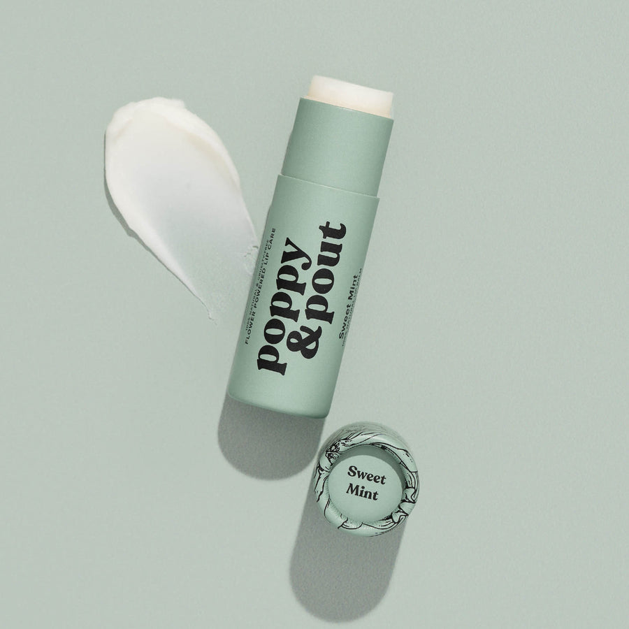 Lip Balm, Sweet Mint