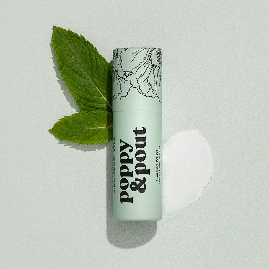 Lip Balm, Sweet Mint