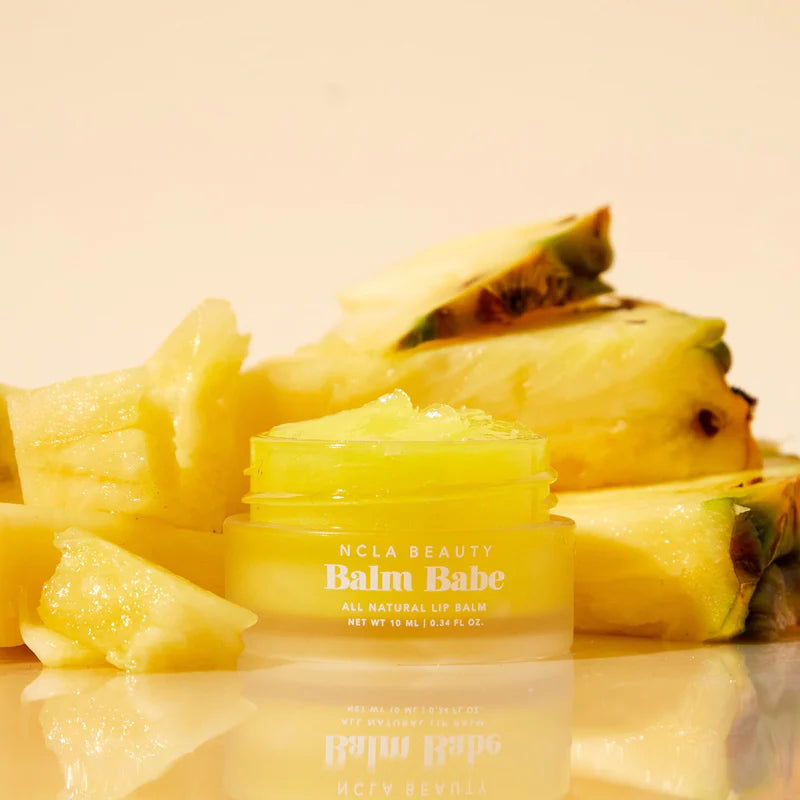 NCLA Balm Babe - Pineapple