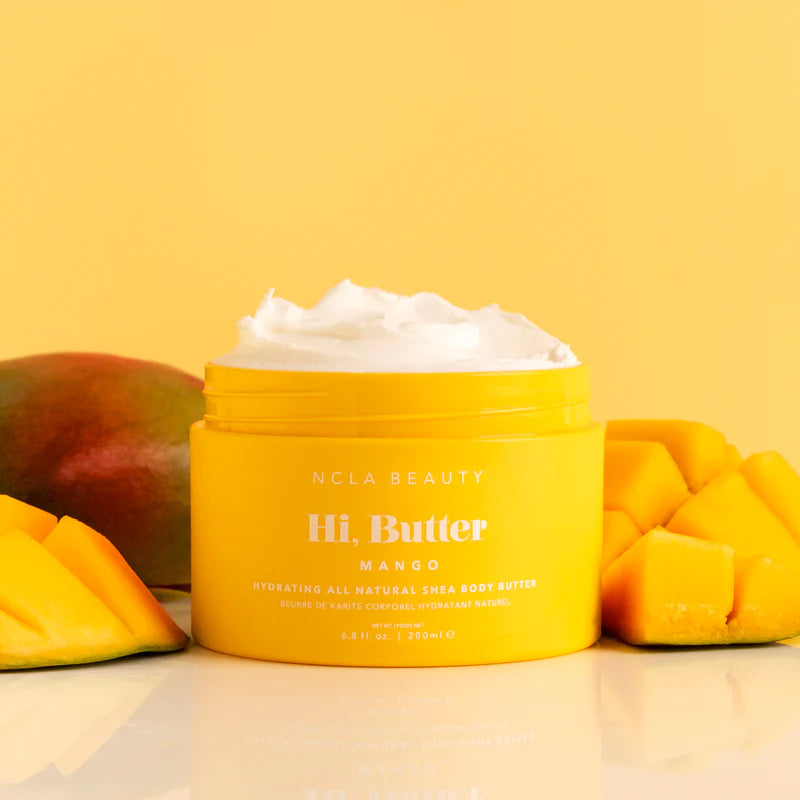 NCLA Hi Butter - Mango