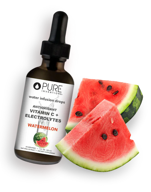 Watermelon Water Infusion Drops